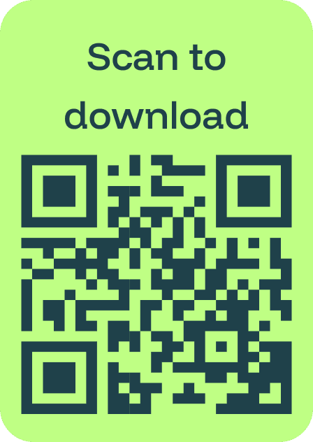 Scan to download Casha